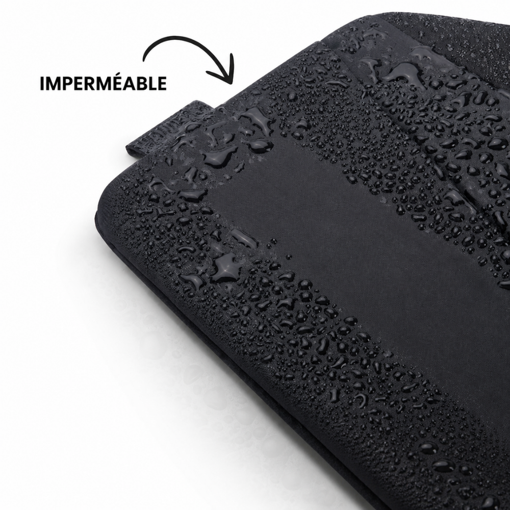VoyaLock – Sac bandoulière antivol compact à fermetures cachées